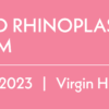The Aesthetic Society Facial and Rhinoplasty Symposium 2023