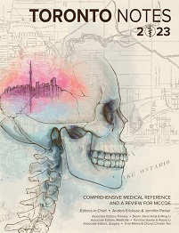 Toronto Notes 2023 (PDF Book)