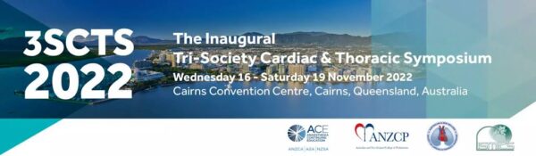 Tri-Society Cardiac & Thoracic Symposium 2022 ( VIDEOS)