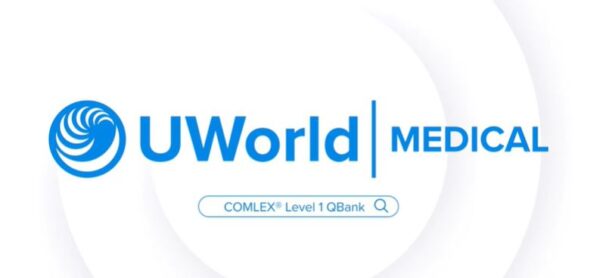 Uworld USMLE COMLEX Level 1 Qbank, Updated Jan 2023 Subject-wise (PDF)