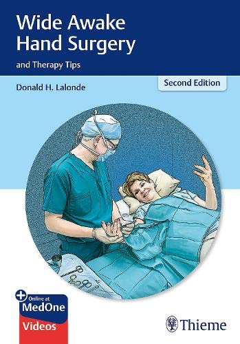 Wide Awake Hand Surgery And Therapy Tips, 2nd Edition (Videos Only, Well Organized)