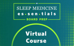 Sleep Medicine Essentials 2021