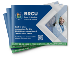 ASN Board Review Course & Update BRCU 2023