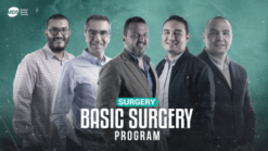 Basic Minor Surgery Program ( 10 Credit Hours ) (Course)