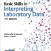 Basic Skills In Interpreting Laboratory Data, 7th Edition (Original PDF From Publisher)