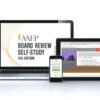 AAFP Family Medicine Board Review Self-Study 15th Edition
