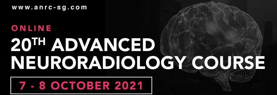 20th Advanced Neuroradiology Course 2021
