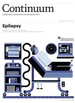 CONTINUUM Lifelong Learning in Neurology (Epilepsy) April 2022 (True PDF)