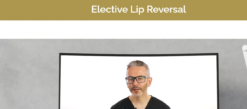 drtimpearce Elective Lip Reversal 2024