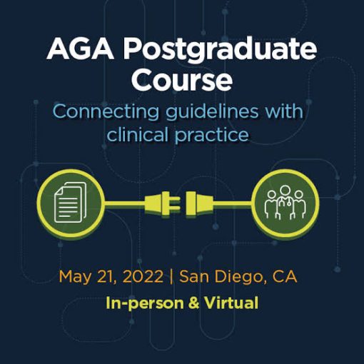 2022 AGA PG Course OnDemand