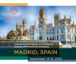 The International Congress Of Parkinson and Movement Disorder 2022