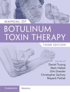 Manual of Botulinum Toxin Therapy, 3rd edition (PDF Book)