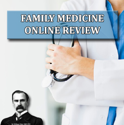 Osler Family Medicine 2021 Online Review