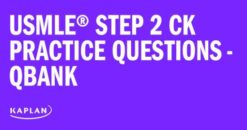 Kaplan Step 2 CK Qbank – Updated March 2022