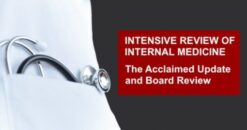 45th Annual Intensive Review of Internal Medicine 2022