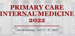 Harvard PRIMARY CARE INTERNAL MEDICINE 2022