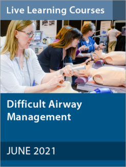 Difficult Airway Management June 2021 (Chestnet)