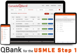 CanadaQbank USMLE Step 1 2022 Flashcards (PDF)