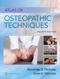 Atlas of Osteopathic Techniques 4 edition
