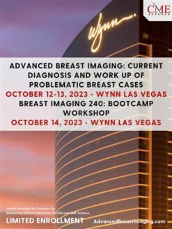 CME Advanced Breast Imaging On-Demand 2023