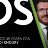 Ricostruzione ossea con tecnica di Khoury (Italiano) Dott. Luca De Stavola