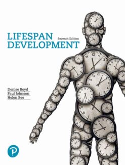 Lifespan Development, Canadian Edition
