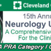 Meetings By Mail Cleveland Clinic 15th Annual Neurology Update 2024