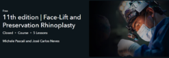 My Face Academy 11th edition I Face-Lift and Preservation Rhinoplasty