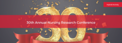 Cedars Sinai 30th Annual Nursing Research Conference 2024