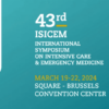 43rd ISICEM The International Symposium on Intensive Care and Emergency Medicine 2024