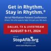 StopAfib Atrial Fibrillation Patient Conference 2024