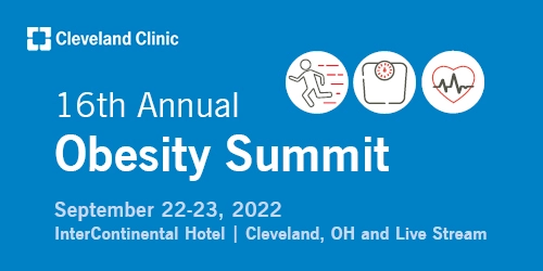 Cleveland Clinic 16th Annual Obesity Summit 2022 (CME VIDEOS)