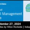 Cleveland Clinic 16th Annual Practical Management of Stroke 2024