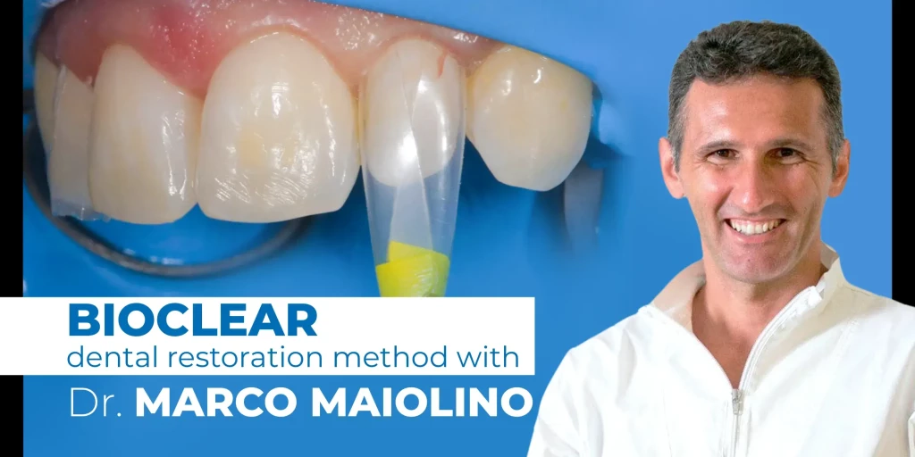 OHI-S Bioclear Dental Restoration Method With Dr. Marco Maiolino