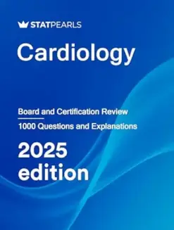 Cardiology: Board and Certification Review, 2025 edition, 9th edition (EPUB)