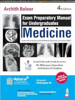 Exam Preparatory Manual for Undergraduates: Medicine, 4th Edition (Original PDF from Publisher)