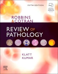 Robbins and Cotran Review of Pathology (Robbins Pathology), 5th Edition (Original PDF from Publisher)