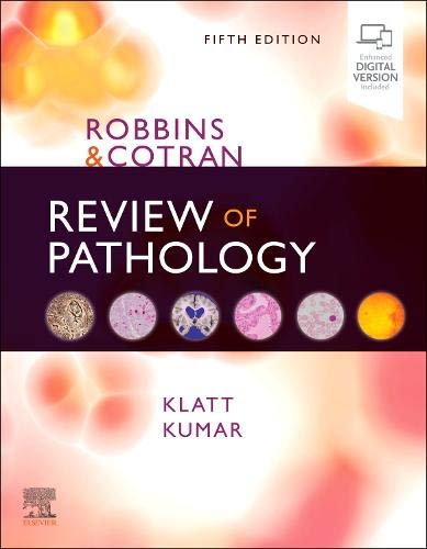 Robbins and Cotran Review of Pathology (Robbins Pathology), 5th Edition (Original PDF from Publisher)
