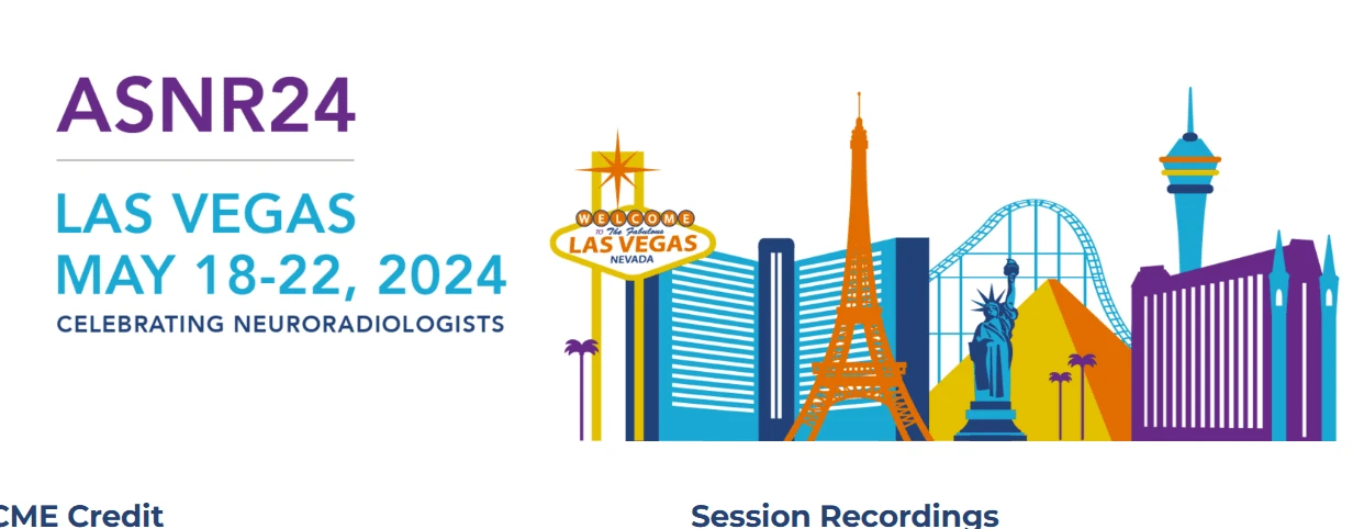 ASNR24 Annual Meeting On-Demand Content 2024