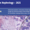 Harvard Comprehensive Updates in Nephrology 2025