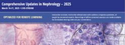 Harvard Comprehensive Updates in Nephrology 2025