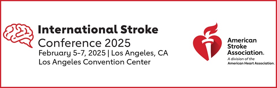 International Stroke Conference 2025 (Videos with subtitles)