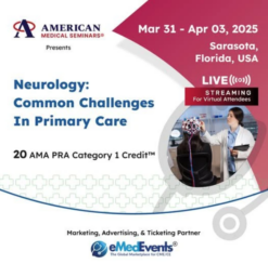 Neurology: Common Challenges in Primary Care 2025 (American Medical Seminars)