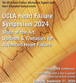 UCLA Heart Failure Symposium 2024