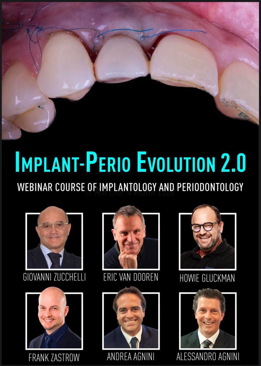 OHI-S IMPLANT-PERIO EVOLUTION 2.0