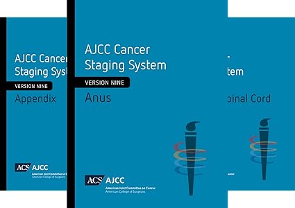 AJCC Cancer Staging System: Version 9 of the AJCC Cancer Staging System (15 books) (Original PDF from Publisher)