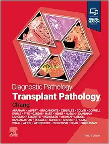 Diagnostic Pathology: Transplant Pathology, 3rd edition
