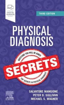 Physical Diagnosis Secrets, 3rd Edition (Original PDF from Publisher)
