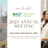 ACP Washington Chapter Annual Meeting 2024