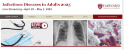 harvard Infectious Diseases in Adults 2025